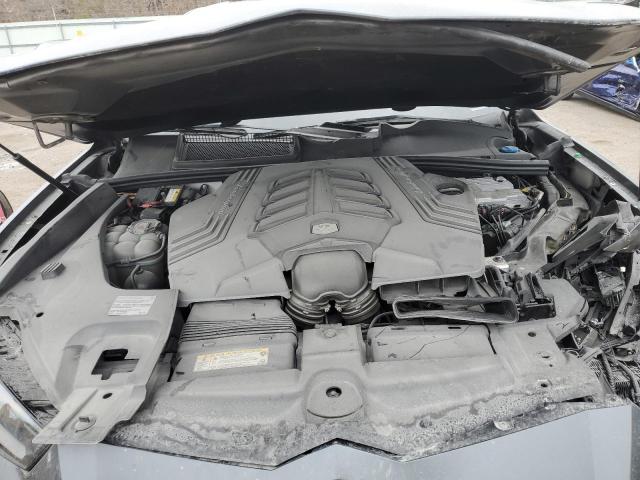 2019 LAMBORGHINI URUS ZPBUA1ZL2KLA02294