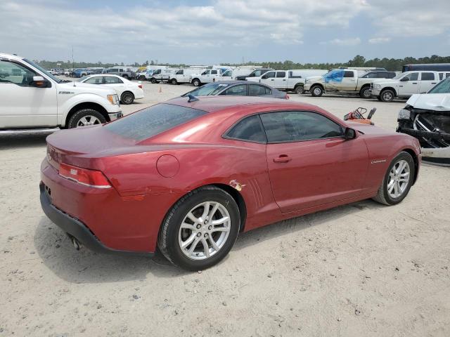 2015 CHEVROLET CAMARO LS - 2G1FB1E37F9104019