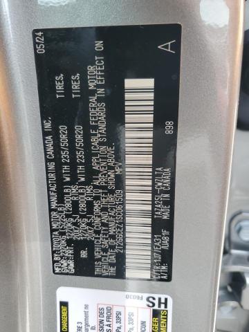 2025 LEXUS NX 350 PRE - 2T2GGCEZ1SC061509