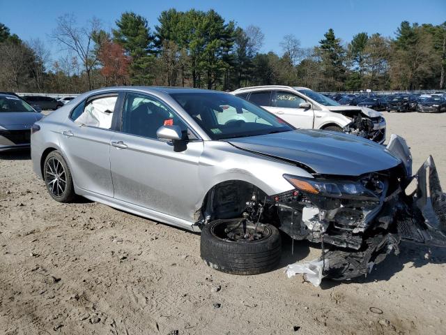Vin: 4t1t11bk5mu023492, lot: 54754395, toyota camry se 20214