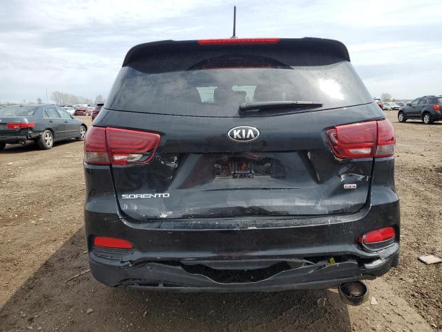 2019 KIA SORENTO L - 5XYPGDA38KG574658