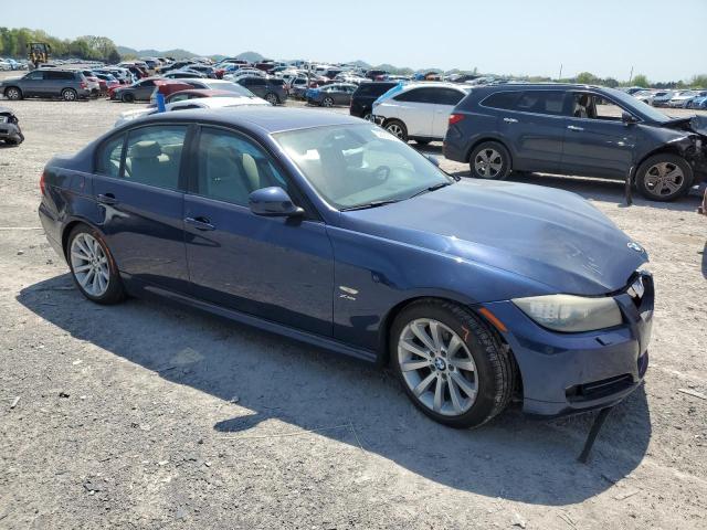 Vin: wbapk5g59bnn25830, lot: 52880555, bmw 3 series xi sulev 20114