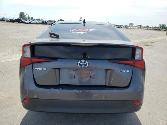 2020 TOYOTA PRIUS L JTDKARFU9L3105675
