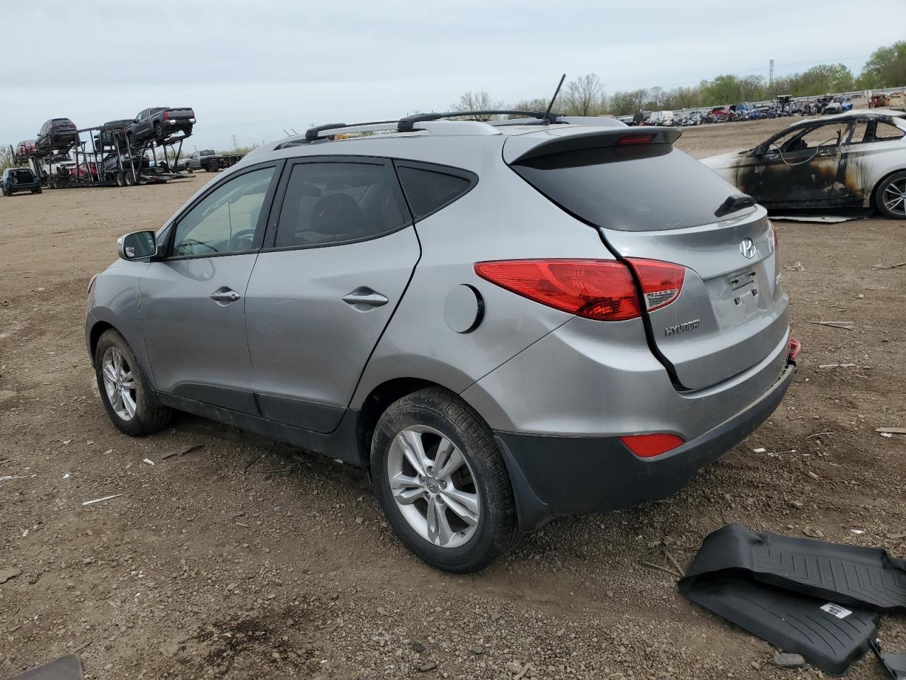 HYUNDAI TUCSON GLS