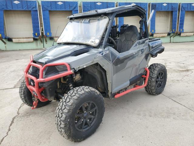 POLARIS GENERAL XP 2023 gray  gas 3NSGXP991PM455465 photo #3