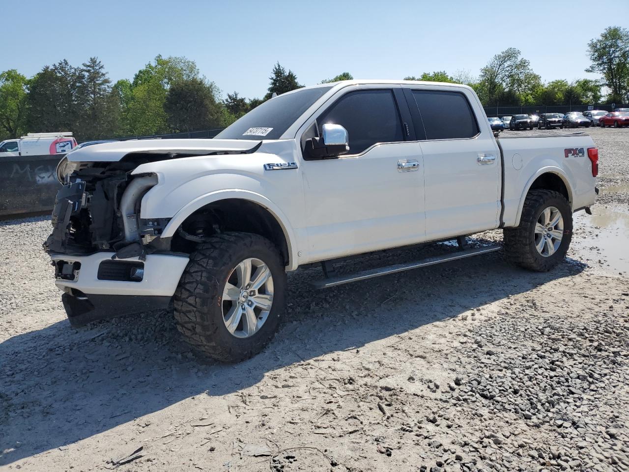 FORD F-150 SUPERCREW