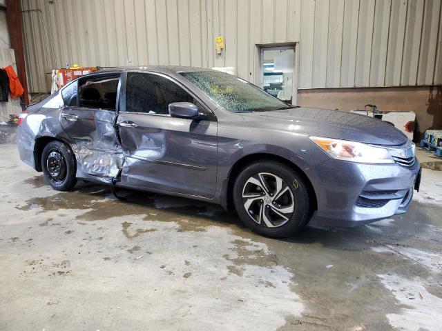Vin: 1hgcr2f38ga242234, lot: 52856675, honda accord lx 20164
