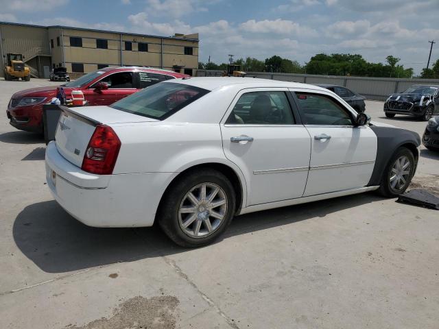 CHRYSLER 300 TOURIN 2010 white sedan 4d gas 2C3CA5CV4AH329333 photo #4