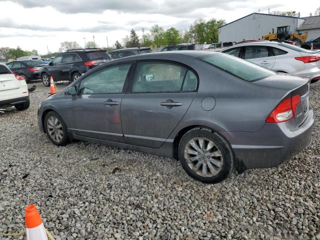 Vin: 19xfa1f81ae011933, lot: 54754505, honda civic ex 20102