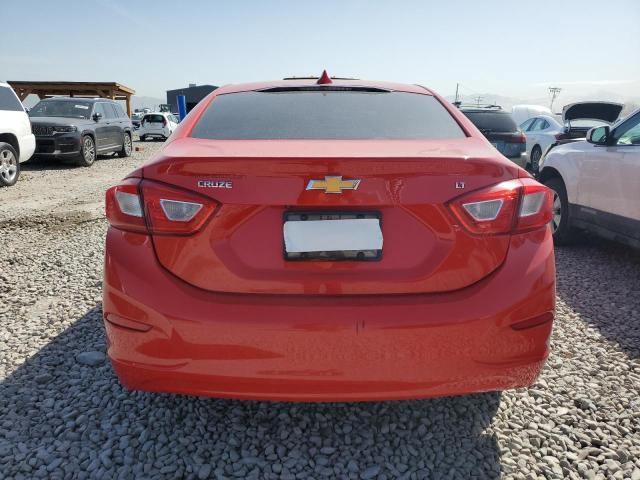2018 CHEVROLET CRUZE LT - 1G1BE5SM3J7121808