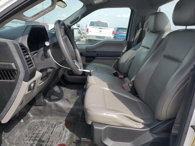 2017 FORD F150 - 1FTMF1C83HKE38891