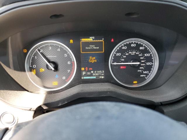 2019 SUBARU FORESTER P - JF2SKAGC9KH431144