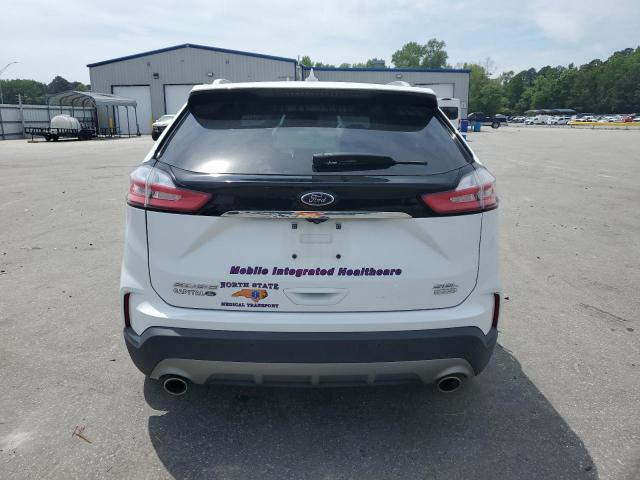 2019 FORD EDGE SEL - 2FMPK3J98KBC43110