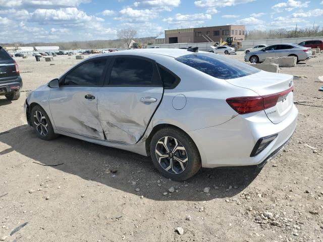 Vin: 3kpf24ad9me314921, lot: 52447215, kia forte fe 20212