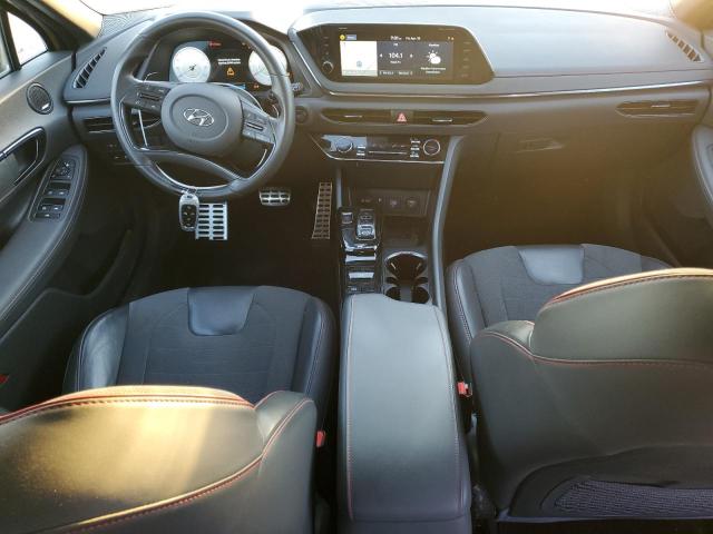 2021 HYUNDAI SONATA N L - 5NPEK4JC0MH107669