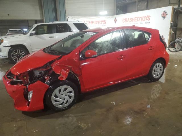 TOYOTA PRIUS C