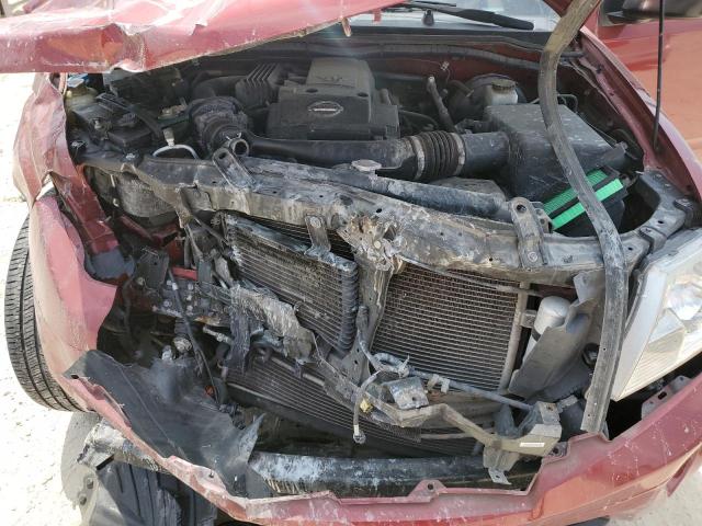 2018 NISSAN FRONTIER S - 1N6DD0ER4JN750760