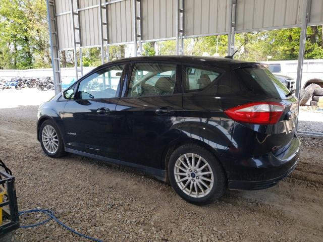 Vin: 1fadp5au1fl119717, lot: 54541545, ford cmax se 20152