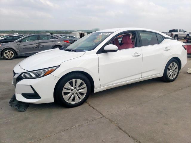 Vin: 3n1ab8bv4ny275280, lot: 51529475, nissan sentra s 2022 img_1
