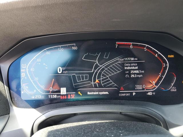2020 BMW 330I WBA5R1C08LFH47246
