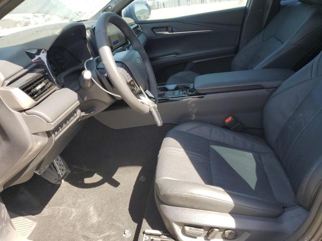 2025 TOYOTA CAMRY XSE - 4T1DAACK8SU089874