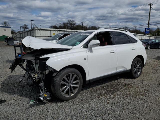 2015 LEXUS RX 350 BAS - 2T2BK1BAXFC287467