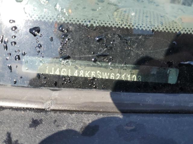 2007 JEEP LIBERTY SP #3292352316