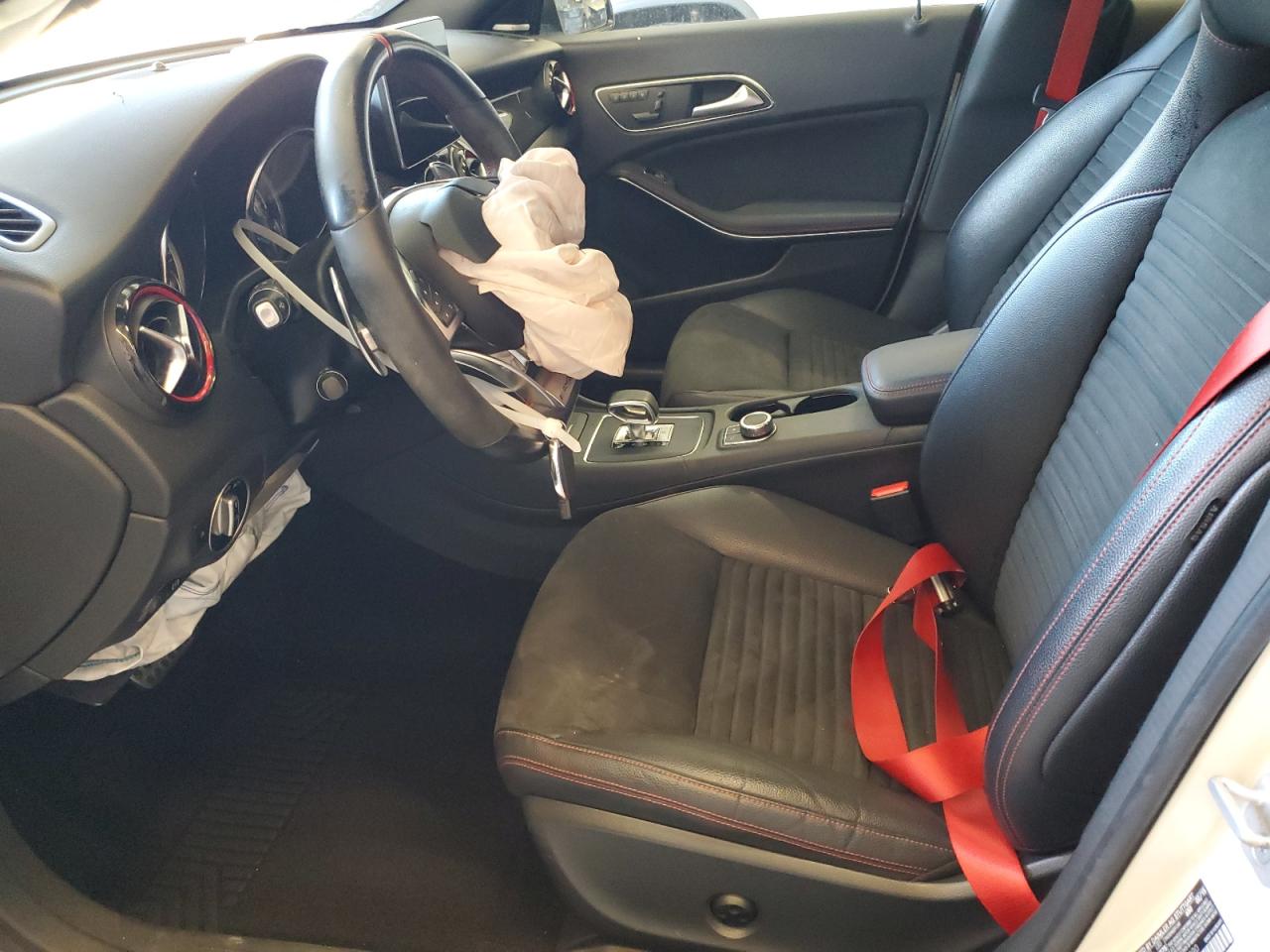 MERCEDES-BENZ CLA-CLASS 45 AMG