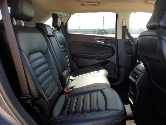 2022 FORD EDGE SEL - 2FMPK4J97NBA53647