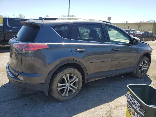 Vin: jtmbfrev5jj185898, lot: 53902705, toyota rav4 le 20183