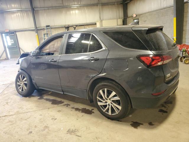 2022 CHEVROLET EQUINOX LT - 3GNAXKEV1NS223400