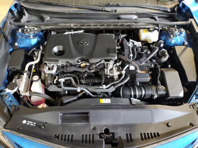 2018 TOYOTA CAMRY HYBR - 4T1B21HK1JU004692