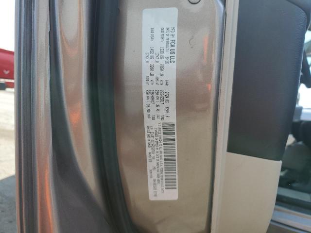 2017 CHRYSLER PACIFICA T - 2C4RC1DG7HR550700