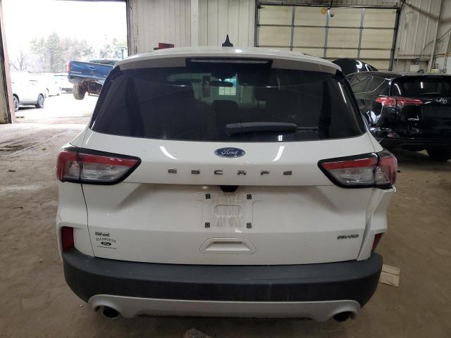 2021 FORD ESCAPE SE - 1FMCU9G62MUA50568