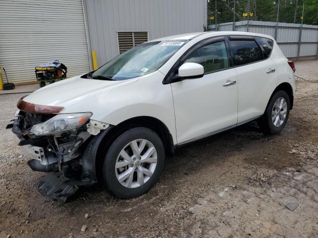 NISSAN MURANO S
