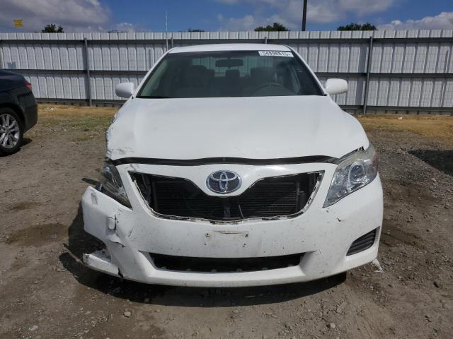 2011 TOYOTA CAMRY BASE - 4T4BF3EK2BR170389