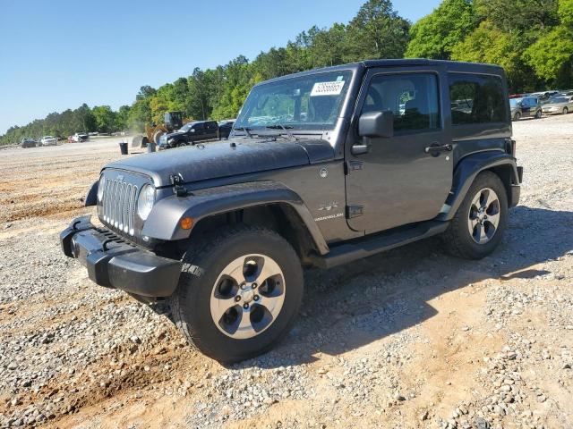 Vin: 1c4ajwbg1hl669600, lot: 52856865, jeep wrangler sahara 2017 img_1