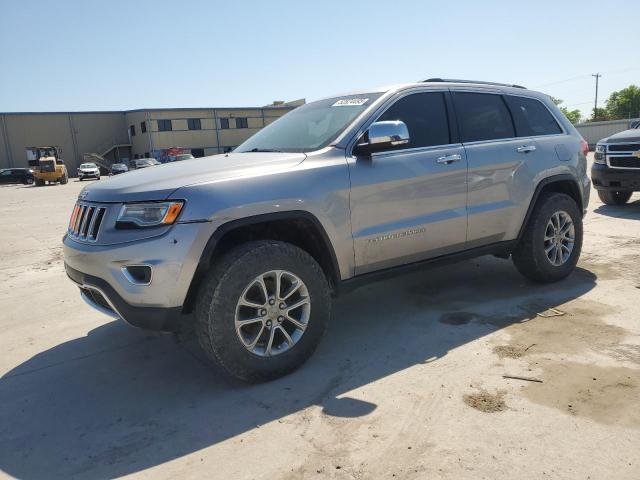 Vin: 1c4rjfbg6fc865502, lot: 52824495, jeep grand cher limited 2015 img_1