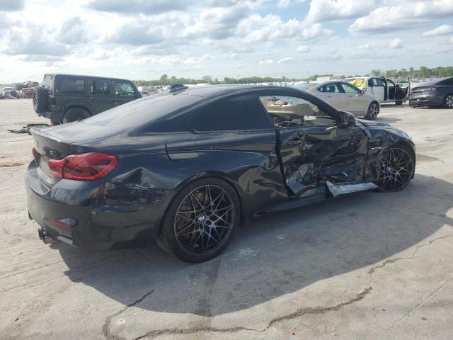 Vin: wbs3r9c52ff708909, lot: 53854965, bmw m4 20153