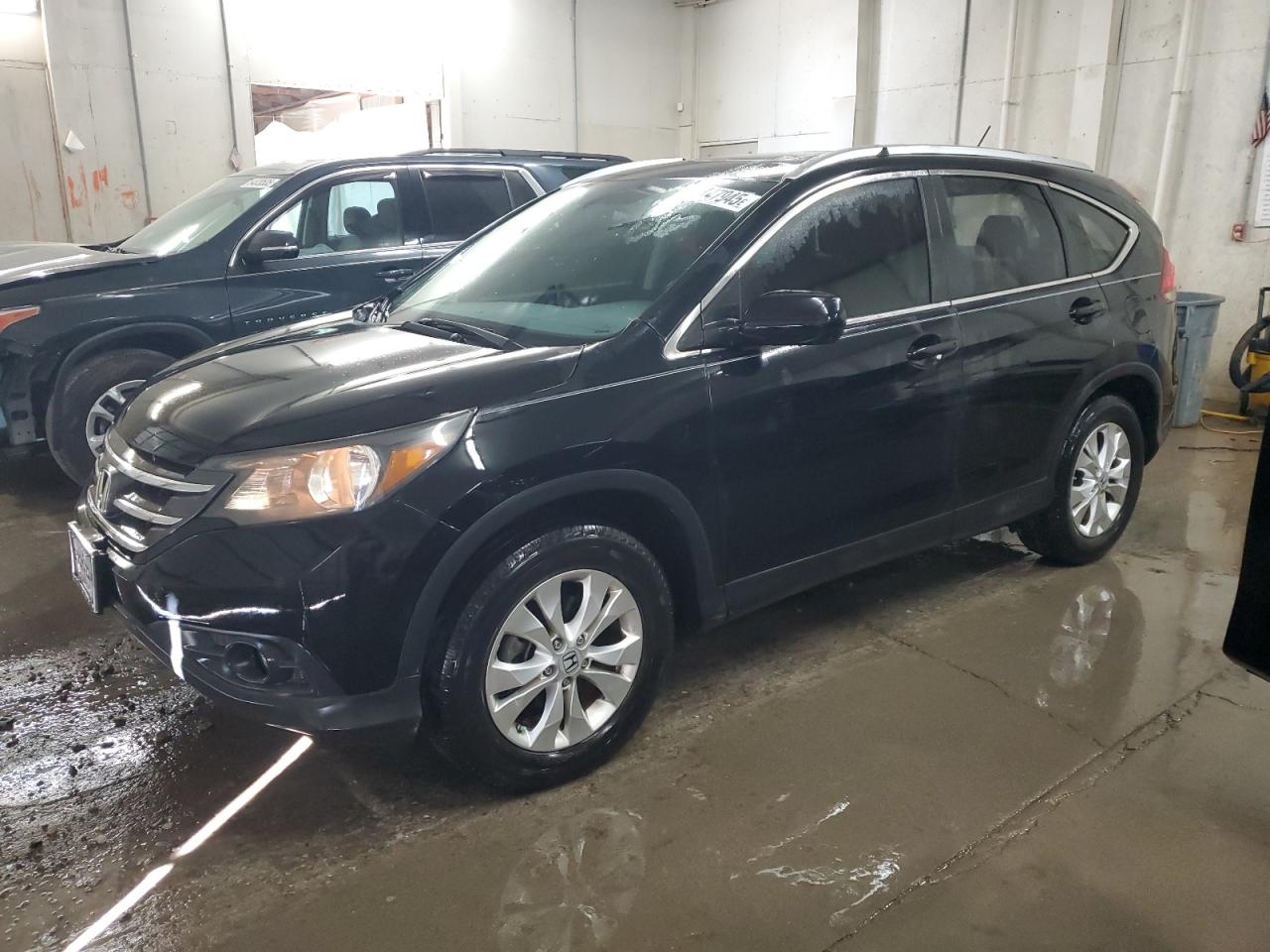 HONDA CR-V EXL
