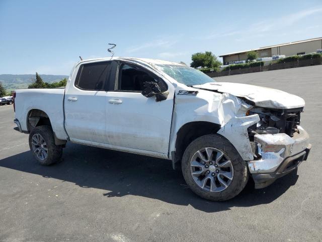 2021 CHEVROLET SILVERADO - 3GCUYDET6MG206476