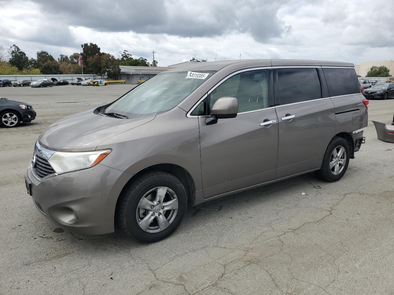 NISSAN QUEST S