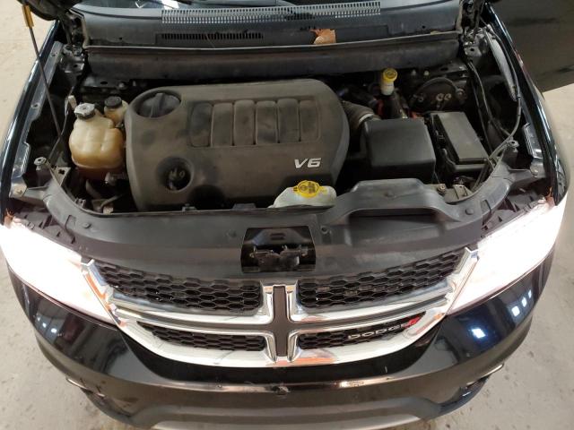 2017 DODGE JOURNEY SX - 3C4PDCBG3HT510873