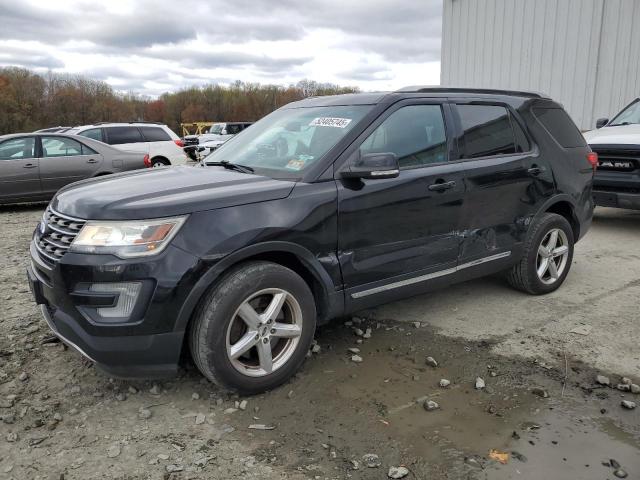 Vin: 1fm5k8dh6hgb58436, lot: 52405745, ford explorer xlt 2017 img_1