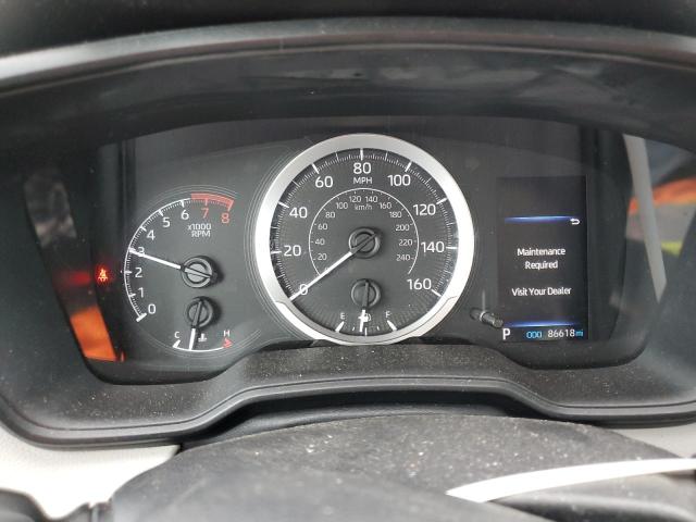 2021 TOYOTA COROLLA LE - 5YFEPMAE7MP205362