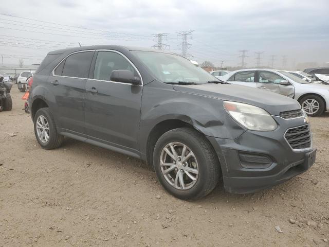 Vin: 2gnfleek7h6312030, lot: 52817745, chevrolet equinox ls 20174