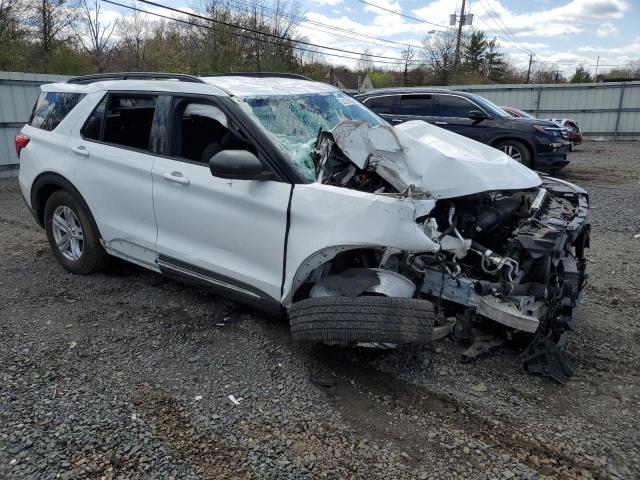 Vin: 1fmsk8dh1lgb00181, lot: 52226855, ford explorer xlt 20204