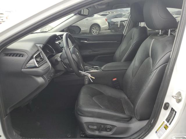 2019 TOYOTA CAMRY XSE - 4T1B61HK3KU839389