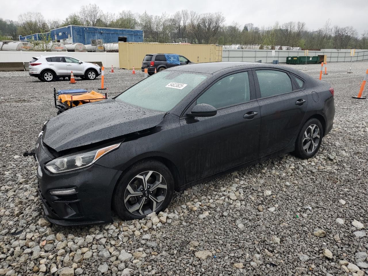 KIA FORTE FE