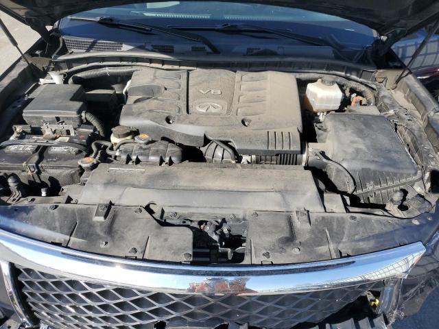 2017 INFINITI QX80 BASE - JN8AZ2NF0H9644550